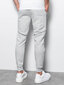 Sportinės kelnės vyrams Ombre Clothing OM-PASK-22FW-001, pilkos kaina ir informacija | Vyriškos kelnės | pigu.lt