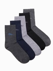 Kojinės vyrams Edoti U290, 5 vnt. kaina ir informacija | Vyriškos kojinės | pigu.lt