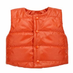 жилет оранжевый флип цена и информация | Кофточки, джемперы, пиджаки для младенцев | pigu.lt