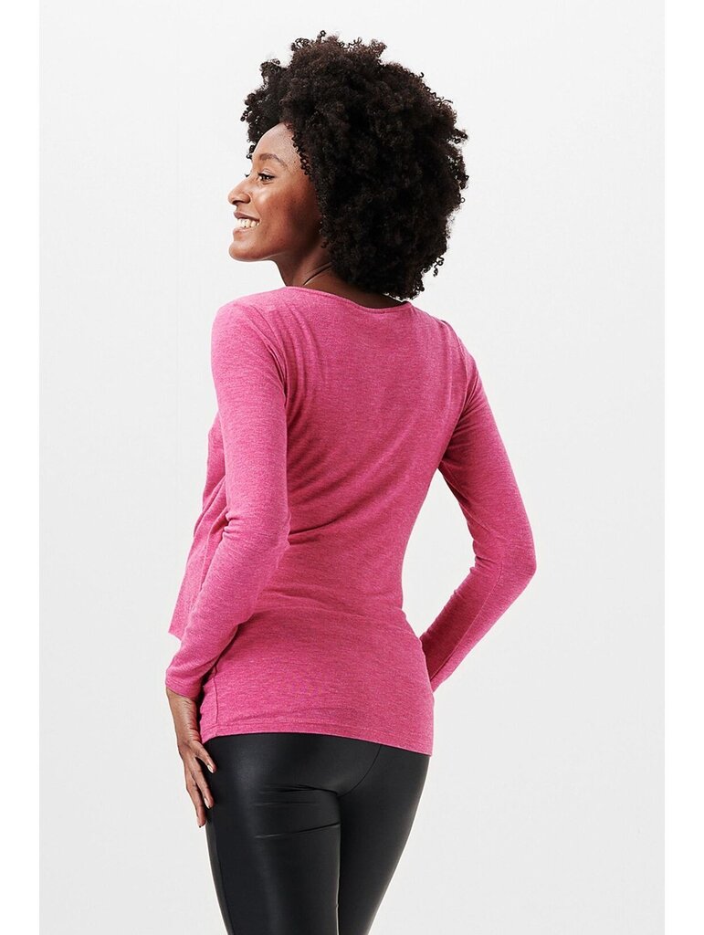 Palaidinė nėščioms ir maitinančioms Esprit, rožinė kaina ir informacija | Palaidinės, marškiniai moterims | pigu.lt