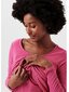 Palaidinė nėščioms ir maitinančioms Esprit, rožinė kaina ir informacija | Palaidinės, marškiniai moterims | pigu.lt