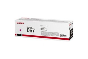 Canon 067 5100C002 kaina ir informacija | Kasetės lazeriniams spausdintuvams | pigu.lt