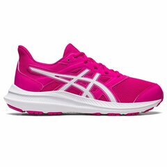 Беговые кроссовки для детей Asics Jolt 4 GS Розовый Фуксия цена и информация | Детская спортивная обувь | pigu.lt