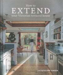 How to extend your Victorian terraced house цена и информация | Книги об искусстве | pigu.lt