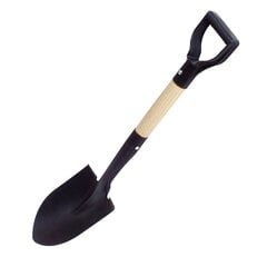 лопата Stocker Сталь 70 cm 800 g цена и информация | Садовые инструменты | pigu.lt