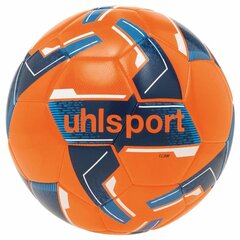 Футбольный мяч Uhlsport Team Mini Темно-оранжевый (Один размер) цена и информация | Футбольные мячи | pigu.lt