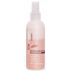 Kondicionierius Inebrya Keratin Conditioner, 200 ml цена и информация | Бальзамы, кондиционеры | pigu.lt