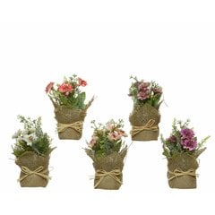 Декоративное растение DKD Home Decor, 45 x 45 x 150 см цена и информация | Искусственные цветы | pigu.lt