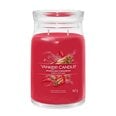 Yankee Candle kvapnioji žvakė Sparkling Cinnamon 567 g