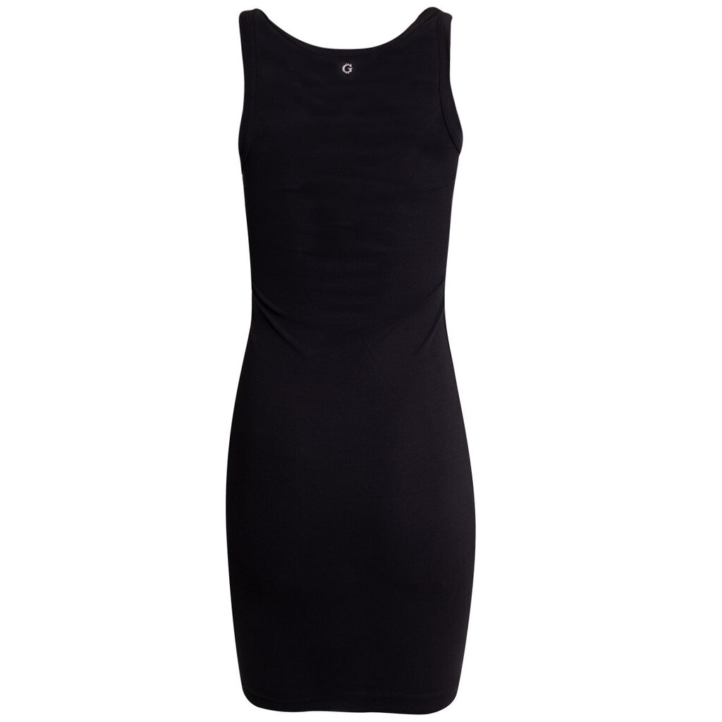 Suknelė moterims Guess 53615, juoda kaina ir informacija | Suknelės | pigu.lt