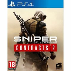 Sniper Ghost Warrior Contracts 2, PS4 цена и информация | Компьютерные игры | pigu.lt