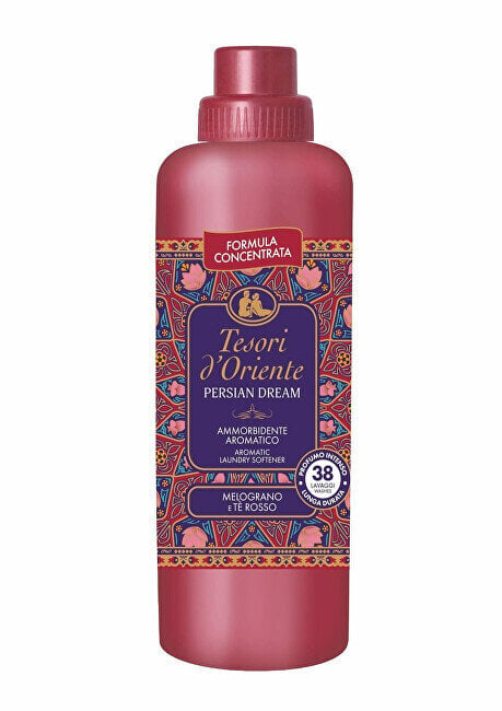 Tesori d'Oriente Persian Dream skalbinių minkštiklis, 760 ml kaina ir informacija | Skalbimo priemonės | pigu.lt