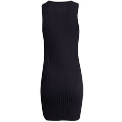 Suknelė moterims Calvin Klein Jeans 53225, juoda kaina ir informacija | Suknelės | pigu.lt