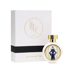 Женская парфюмерия HFC Paris EDP Beautiful and Wild, 75 мл цена и информация | Женские духи | pigu.lt