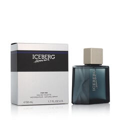 Tualetinis vanduo Iceberg Homme EDT vyrams, 50 ml kaina ir informacija | Iceberg Kvepalai, kosmetika | pigu.lt