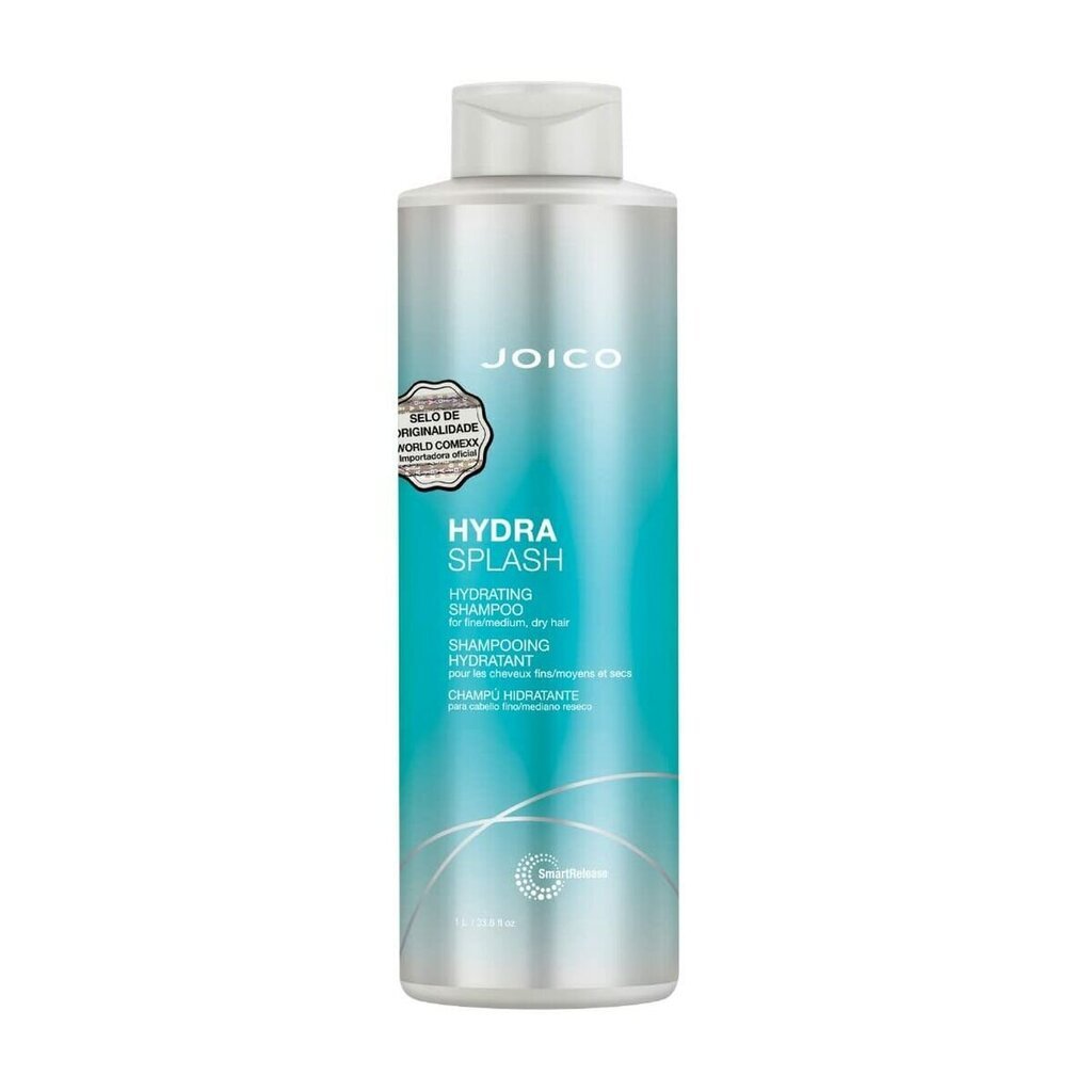 Maitinamasis Šampūnas Joico Hydra Splash 1l цена и информация | Šampūnai | pigu.lt