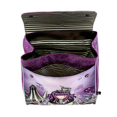 Детский рюкзак Gorjuss A little more tea Фиолетовый (27 x 33 x 15 cm) цена и информация | Рюкзаки и сумки | pigu.lt