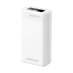 Remax RPP-310 40000mAh kaina ir informacija | Atsarginiai maitinimo šaltiniai (power bank) | pigu.lt