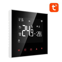 Smart Boiler Heating Thermostat Avatto WT100 3A WiFi Tuya цена и информация | Обогреватели | pigu.lt