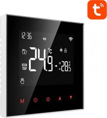 Smart Water Heating Thermostat Avatto ZWT100 3A Zigbee Tuya цена и информация | Датчики | pigu.lt