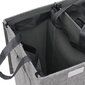 VidaXL skalbinių krepšys, 64,5x34,5x59 cm kaina ir informacija | Skalbinių džiovyklos ir aksesuarai | pigu.lt