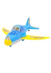 Žaislinis prisukamas lėktuvėlis цена и информация | Игрушки для мальчиков | pigu.lt