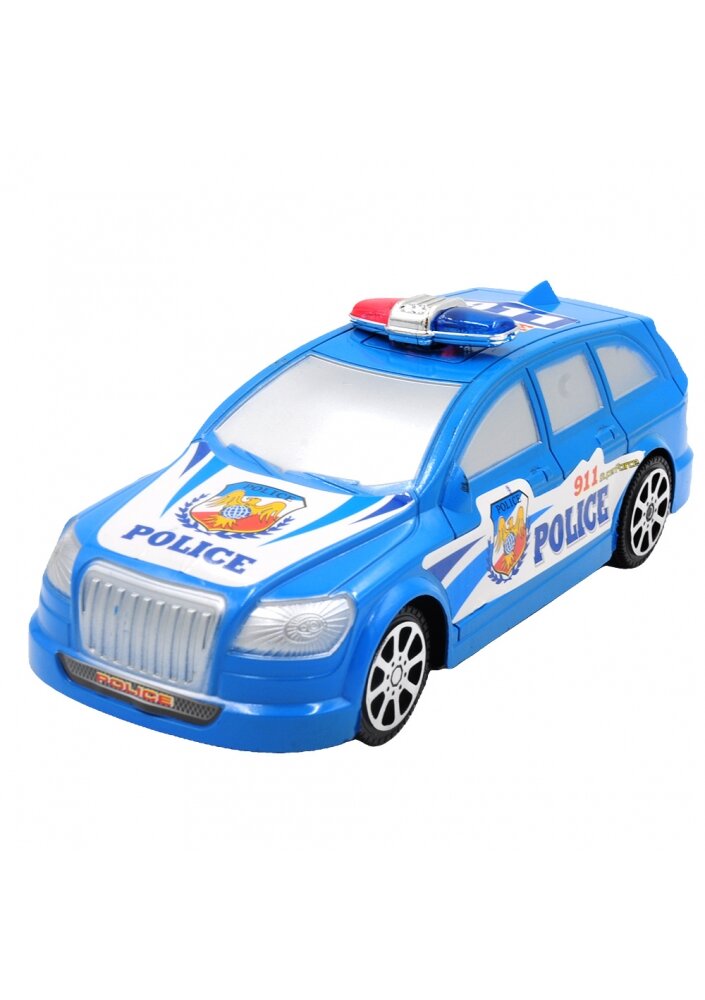 Žaislinė policininko mašina kaina ir informacija | Žaislai berniukams | pigu.lt