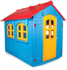 Žaislinis namelis Pilsan, mėlynas kaina ir informacija | Vaikų žaidimų nameliai | pigu.lt
