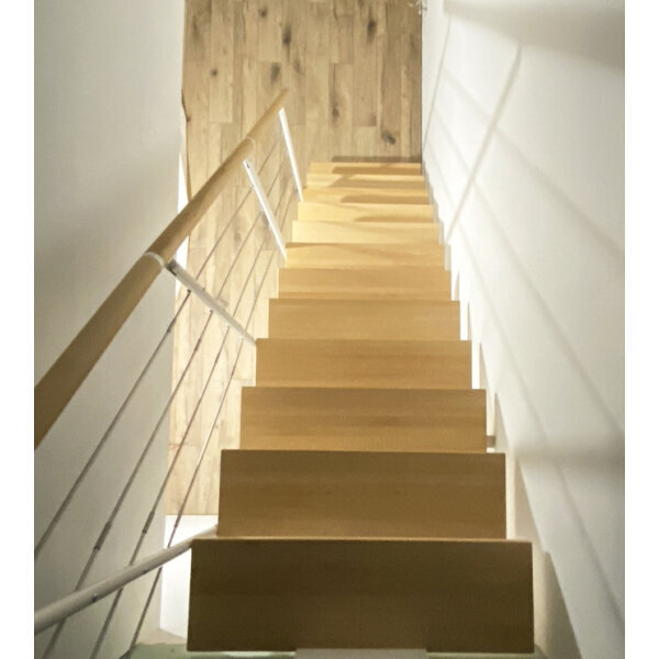 Moduliniai laiptai Boston Dolle, 266-350 cm цена и информация | Laiptai | pigu.lt