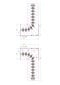 Moduliniai laiptai Boston Dolle, 247-325 cm kaina ir informacija | Laiptai | pigu.lt