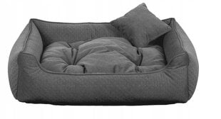 Šuns guolis L dydis 90 x 75 cm kaina ir informacija | Guoliai, pagalvėlės | pigu.lt
