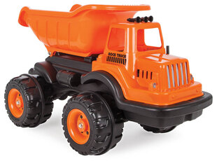 Sunkvežimis, oranžinis kaina ir informacija | Žaislai berniukams | pigu.lt