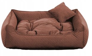 Šuns guolis S dydis 65 x 55 cm kaina ir informacija | Guoliai, pagalvėlės | pigu.lt