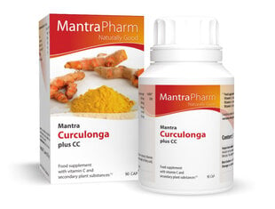 Mantra ciberžolei plius CC цена и информация | Витамины, пищевые добавки, препараты для хорошего самочувствия | pigu.lt