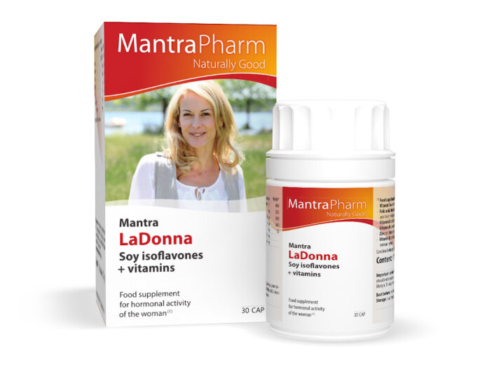 Mantra LaDonna kaina ir informacija | Vitaminai, maisto papildai, preparatai gerai savijautai | pigu.lt