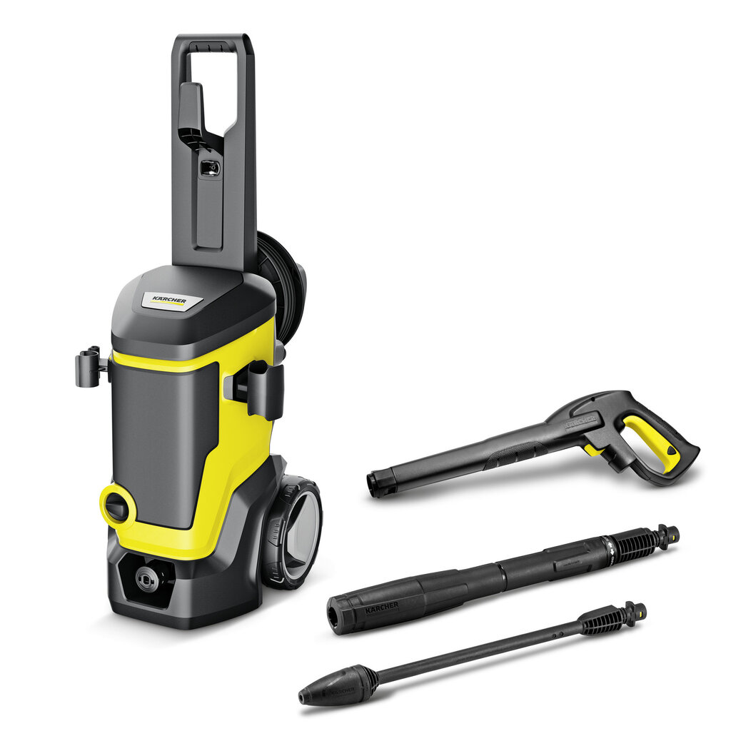 Aukšto slėgio plovimo įrenginys Karcher K 7 WCM Premium (1.317-420.0) цена и информация | Plovimo įranga | pigu.lt