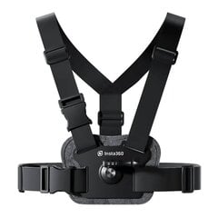 Insta360 Chest strap kaina ir informacija | Priedai vaizdo kameroms | pigu.lt