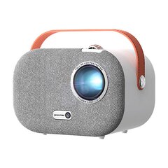 Mini wireless projector BYINTEK K16Pro kaina ir informacija | Projektoriai | pigu.lt