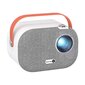 Mini wireless projector BYINTEK K16Pro kaina ir informacija | Projektoriai | pigu.lt