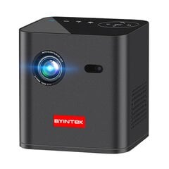 Mini wireless projector BYINTEK P19 цена и информация | Проекторы | pigu.lt