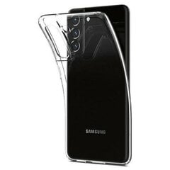 Fusion Precise, skirtas Samsung G990 Galaxy S21 FE, skaidrus kaina ir informacija | Telefono dėklai | pigu.lt
