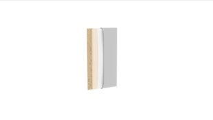 Мягкая настенная панель NORE Quadratta Monolith 97, серая цена и информация | Мягкие стеновые панели | pigu.lt