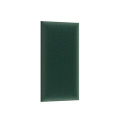 Minkšta sienos plokštė NORE Quadratta Monolith 37, žalia kaina ir informacija | Minkštos sienų plokštės | pigu.lt