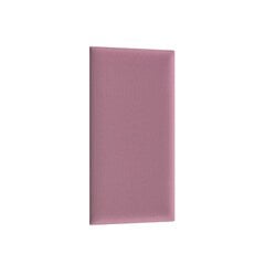 Minkšta sienos plokštė NORE Quadratta Monolith 63, rožinė kaina ir informacija | Minkštos sienų plokštės | pigu.lt