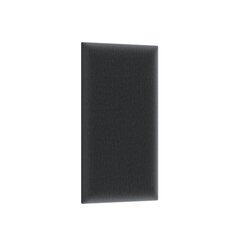 Мягкая настенная панель NORE Quadratta Monolith 97, серая цена и информация | Мягкие стеновые панели | pigu.lt
