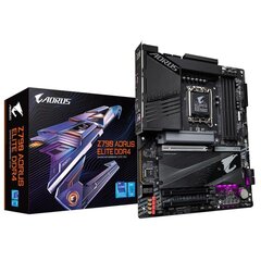 Gigabyte Z790 Aorus Elite kaina ir informacija | Pagrindinės plokštės | pigu.lt