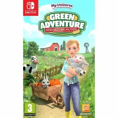 Green Adventure Welcome to My Farm, Nintendo Switch цена и информация | Компьютерные игры | pigu.lt