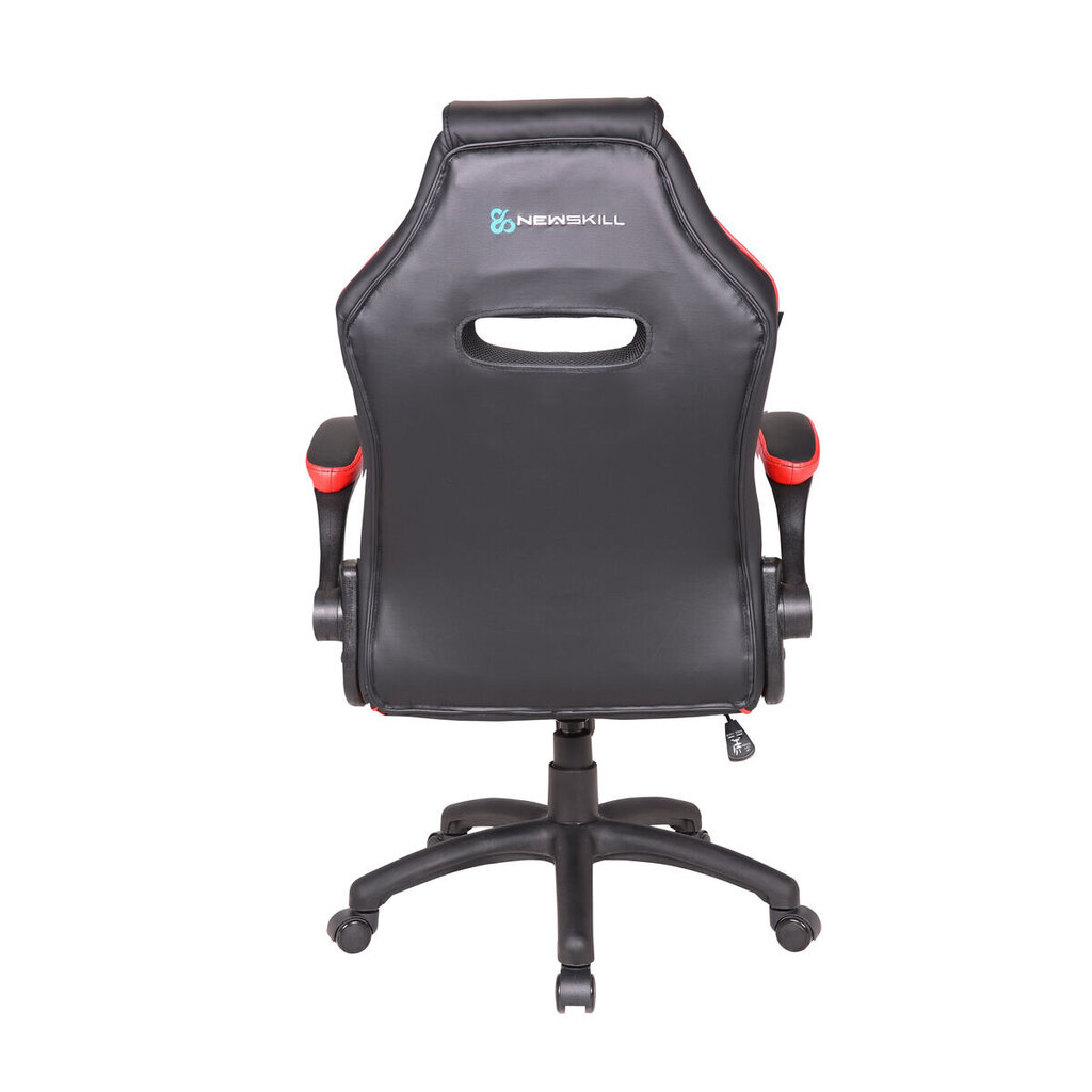 Žaidimų kėdė Newskill, juoda kaina ir informacija | Biuro kėdės | pigu.lt