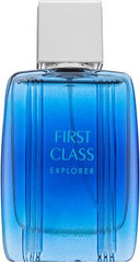 Мужская парфюмерия Aigner Parfums EDT First Class Explorer, 50 мл цена и информация | Мужские духи | pigu.lt