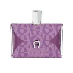 Женская парфюмерия Aigner Parfums EDP Iconista, 100 мл цена и информация | Женские духи | pigu.lt